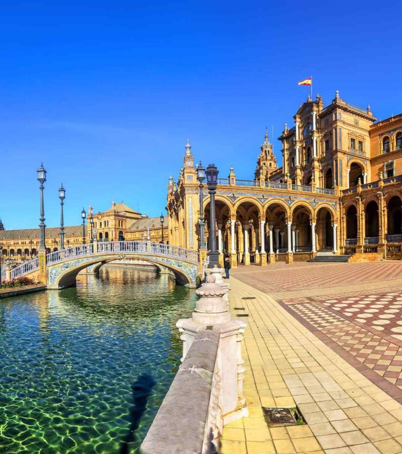 Magnificent Seville