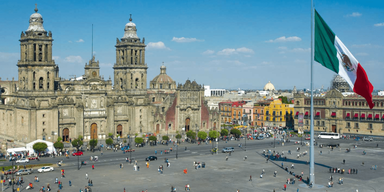 México, Cuba & Guatemala