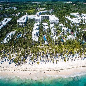 Riu Palace Bavaro – All Inclusive