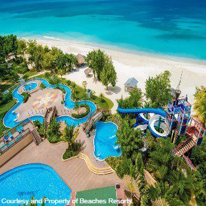 Beaches Negril Jamaica