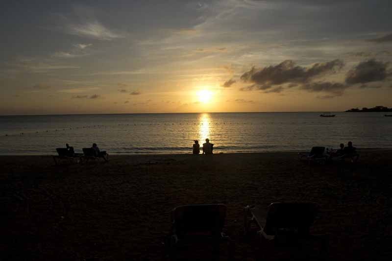 Sunset_at_our_Private_Beach_Club_S-2