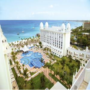 Riu Palace Aruba All Inclusive