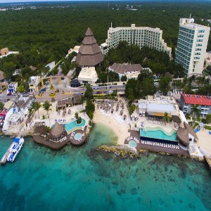 Grand Park Royal Cozumel