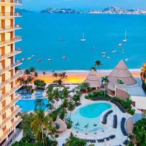 Dreams Acapulco Resort & Spa