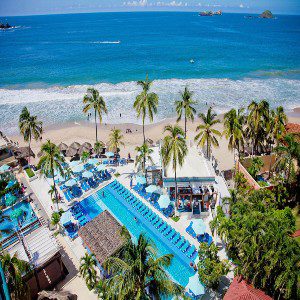 Fontan Ixtapa Beach Resort & Centro de Convencione