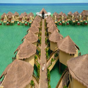 Palafitos Overwater Bungalows At El Dorado Maroma