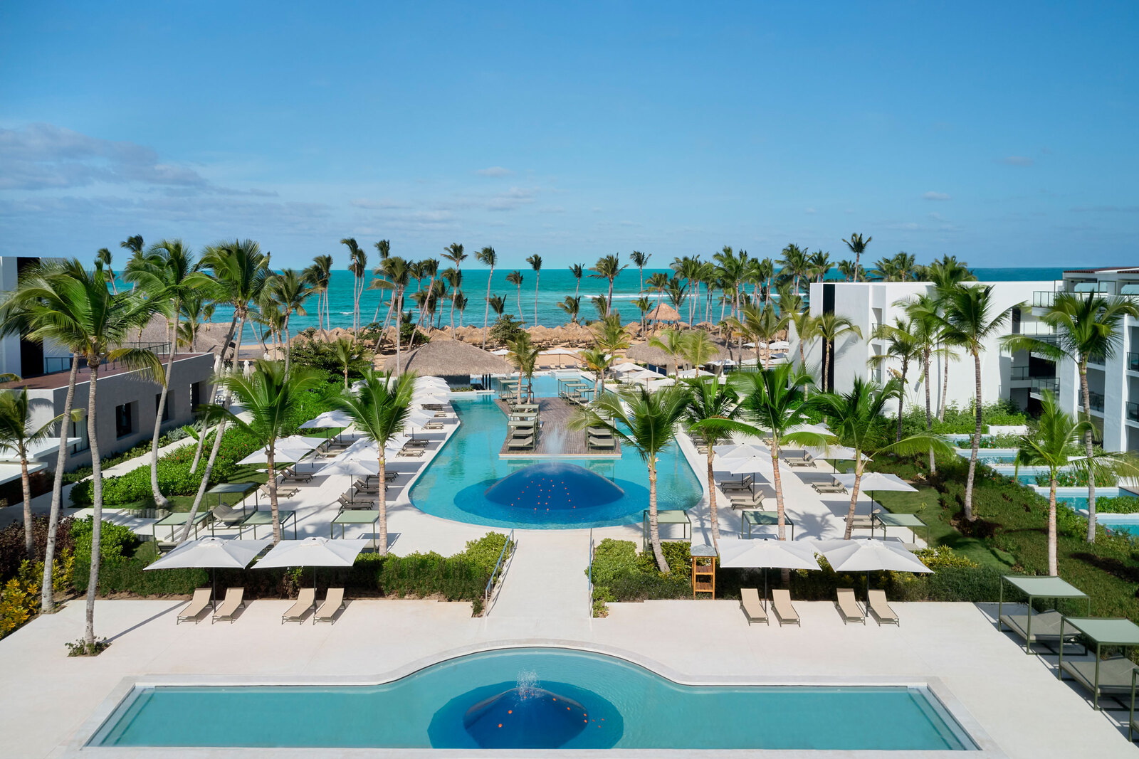 Finest-Punta-Cana-view-of-finest-punta-canas-main-pool-area