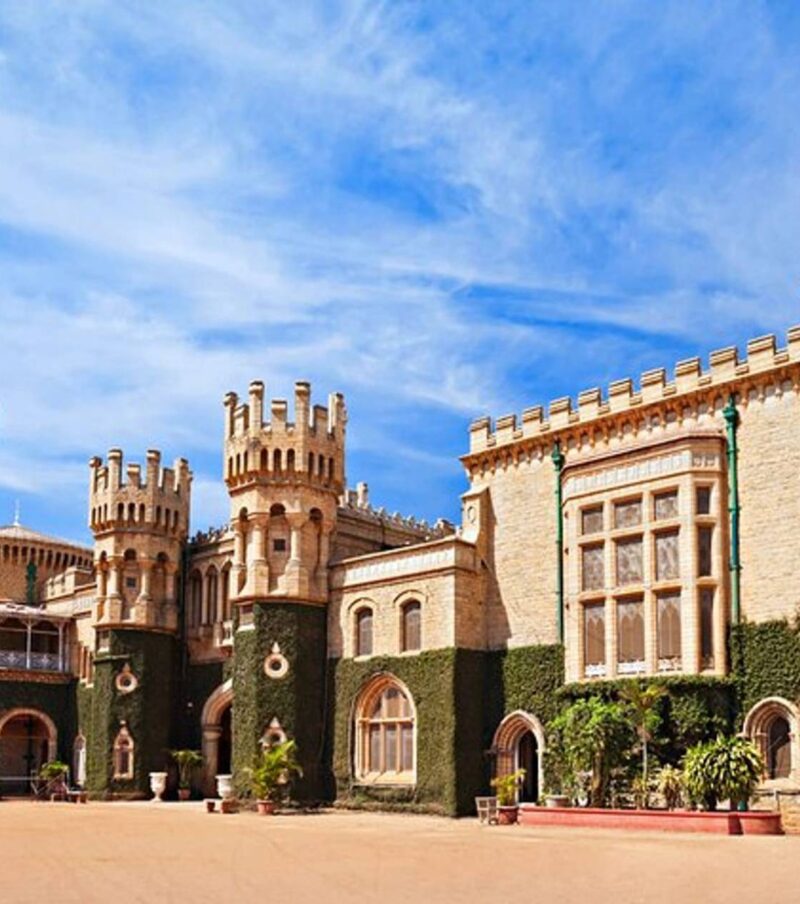 GOLDEN CHARIOT PRIDE OF KARNATKA