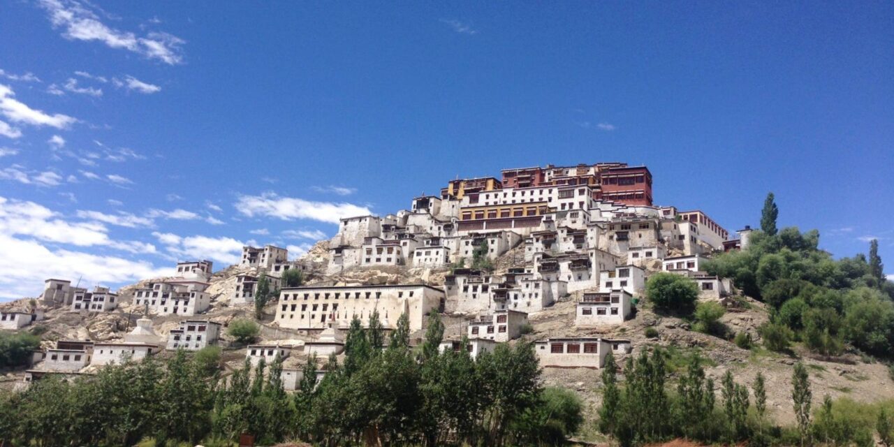 Ladhak With Hemis & Phyang Festivals