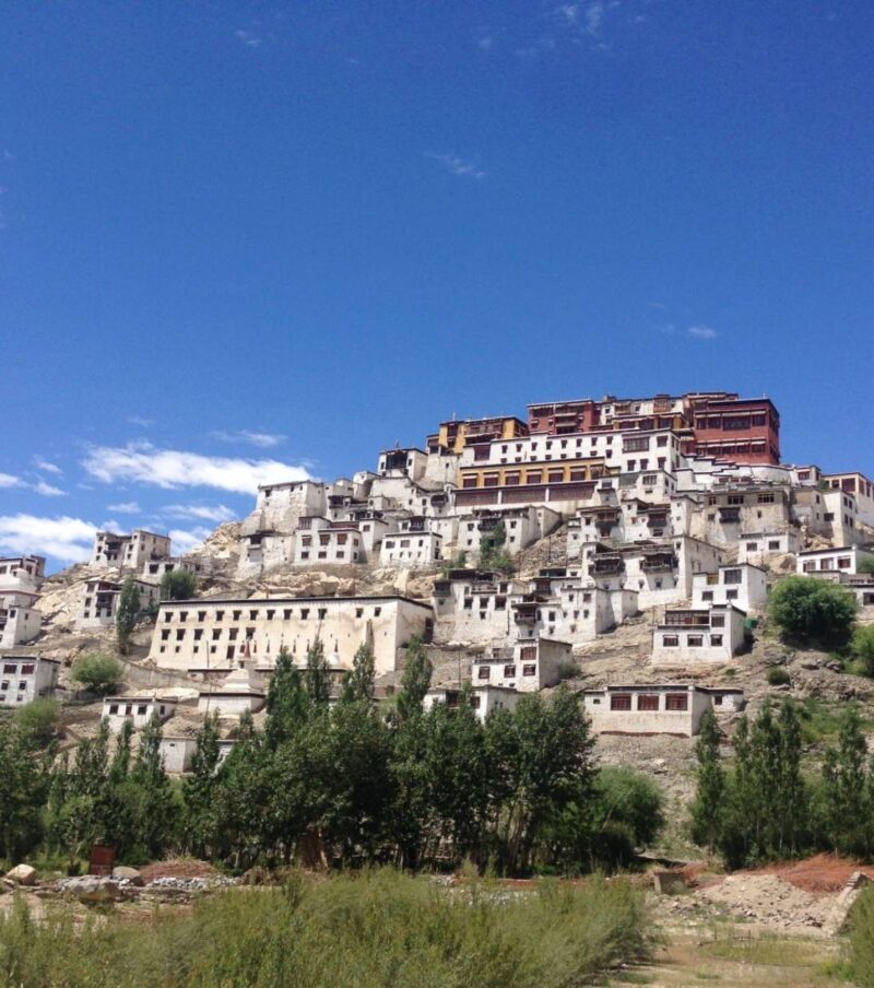 Ladhak With Hemis & Phyang Festivals