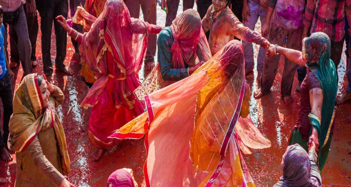 Classical India with Holi