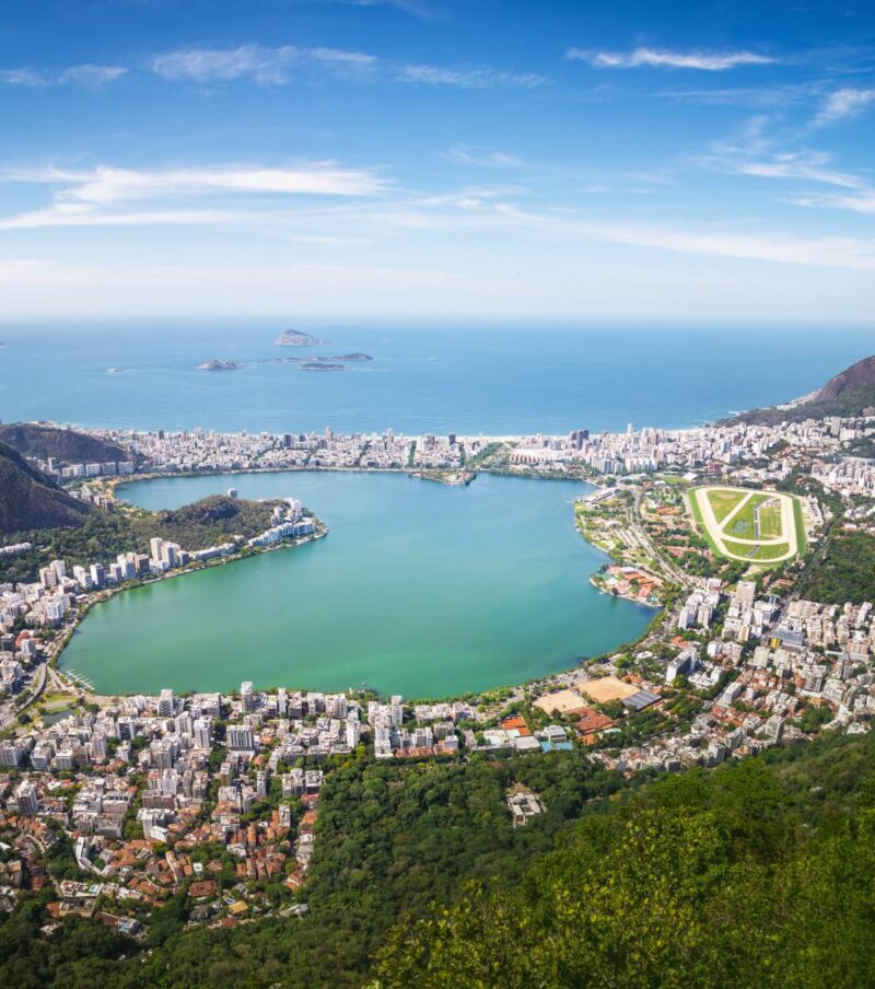 Carnaval en Rio Fiesta y Color - Desde Los Angeles
