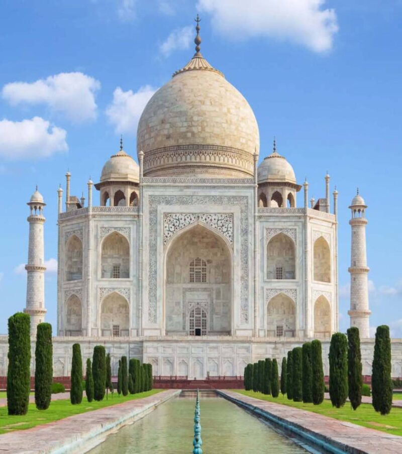 Basic India Tour (Golden Triangle)