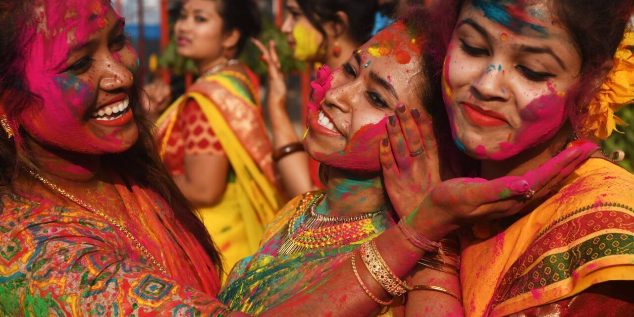 Classical India with Holi