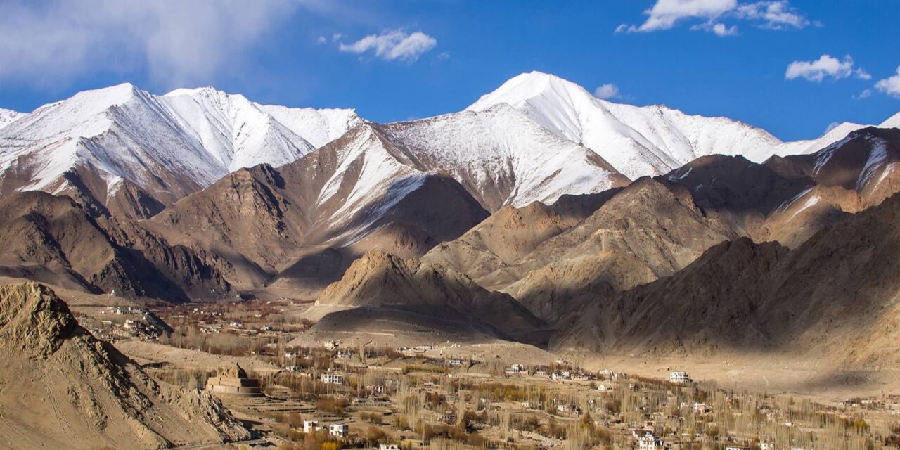 The Legends Of Ladakh