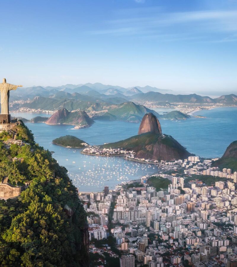 Rio de Janeiro Fiesta y Color - Desde Miami