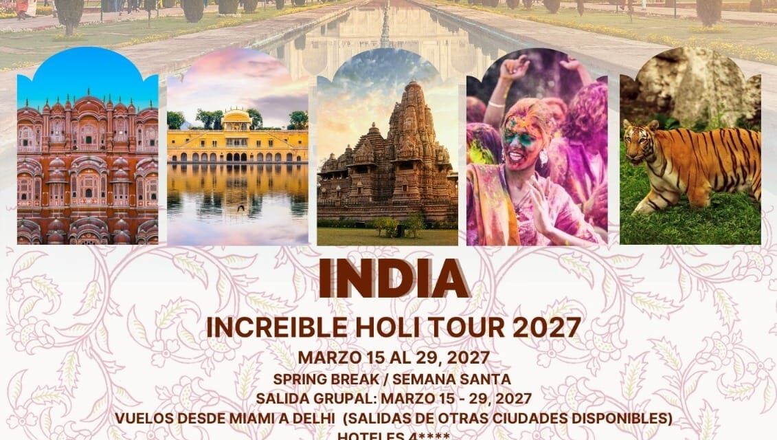 India Wonders of India Spiritual Tours Varanasi + Festival de Holi